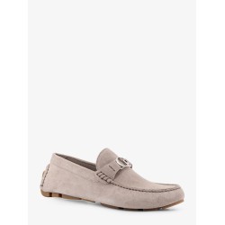 Odeon Driver suede loafers