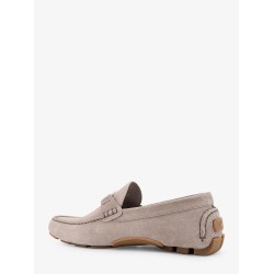 Odeon Driver suede loafers