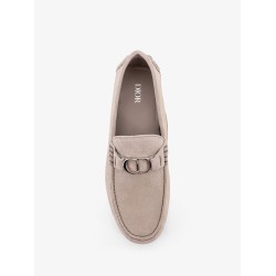 Odeon Driver suede loafers