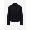 Wool blend jacket