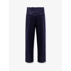 Cargo cotton trousers