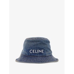 Denim cloche
