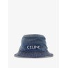 Denim cloche