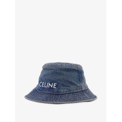 Denim cloche