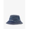 Denim cloche