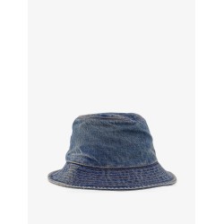 Denim cloche