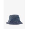 Denim cloche