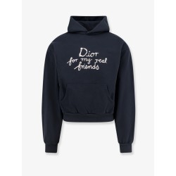 Dior and Hylton Nel cotton sweatshirt