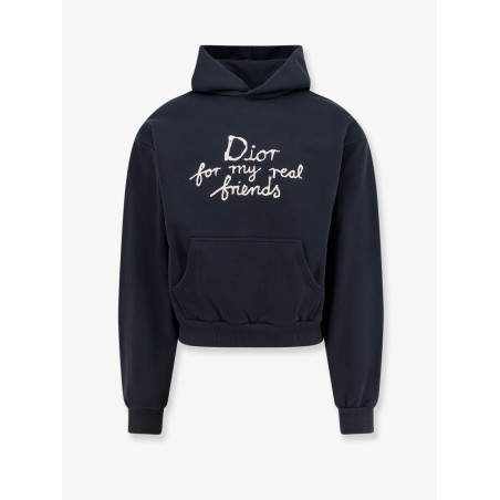 Dior and Hylton Nel cotton sweatshirt
