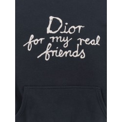 Dior and Hylton Nel cotton sweatshirt