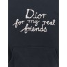 Dior and Hylton Nel cotton sweatshirt