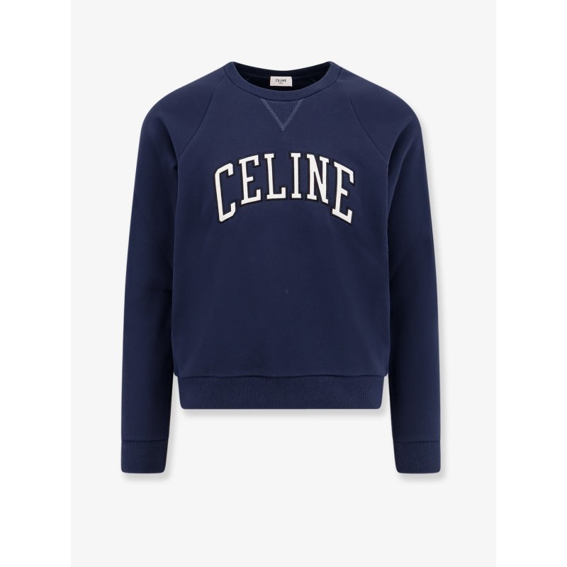 Cotton sweatshirt