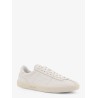 Low-top leather sneakers