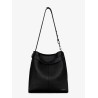 Belted Bag leather shoulder bag
