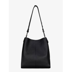 Belted Bag leather shoulder bag