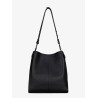 Belted Bag leather shoulder bag