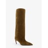 Lea suede boots