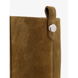 Lea suede boots