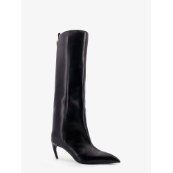 Lea leather boots