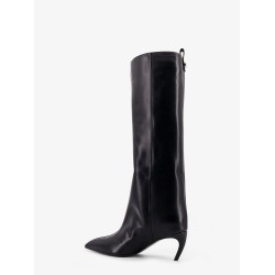 Lea leather boots