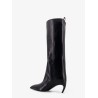Lea leather boots