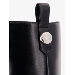 Lea leather boots