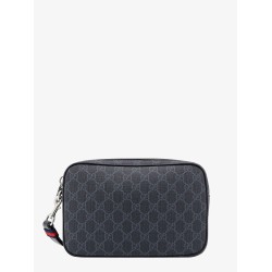 Supreme GG fabric pouch