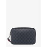 Supreme GG fabric pouch