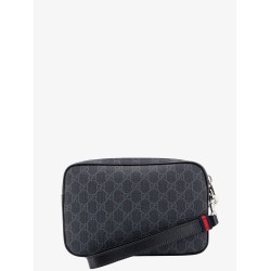 Supreme GG fabric pouch