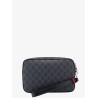 Supreme GG fabric pouch