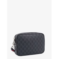 Supreme GG fabric pouch