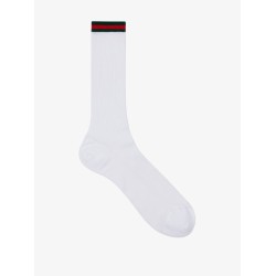 Cotton blend socks
