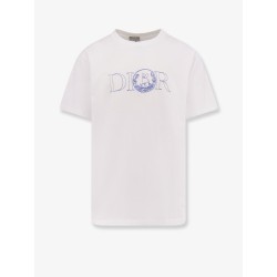 Dior and Hilton Nel cotton t-shirt