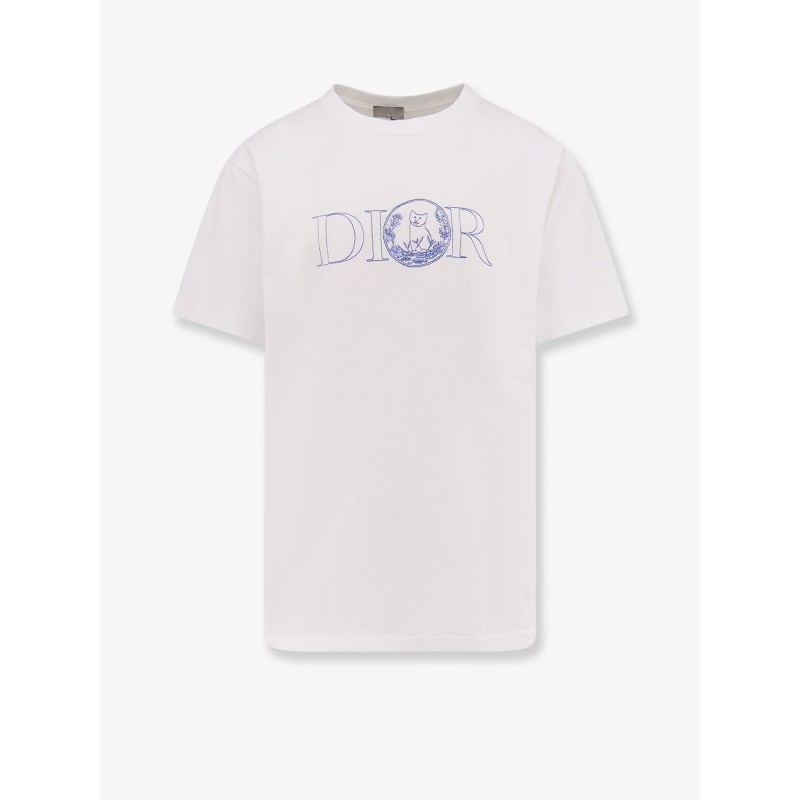 Dior and Hilton Nel cotton t-shirt