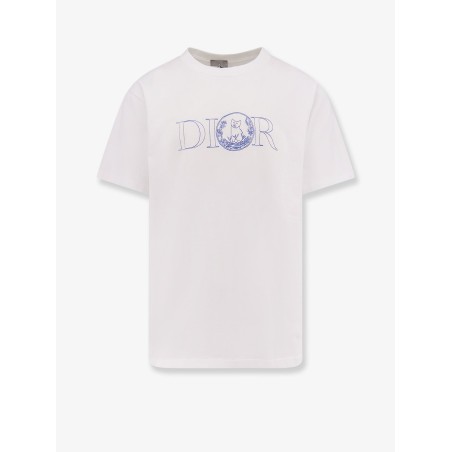 Dior and Hilton Nel cotton t-shirt