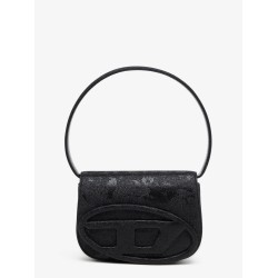 1DR glitter fabric shoulder bag