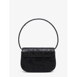 1DR glitter fabric shoulder bag