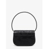 1DR glitter fabric shoulder bag