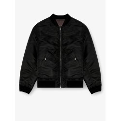 J-Held nylon revesible bomber jacket