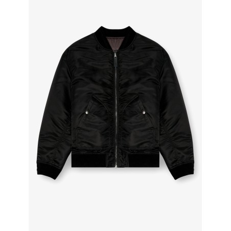 J-Held nylon revesible bomber jacket