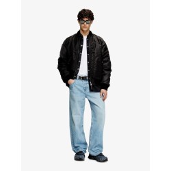 J-Held nylon revesible bomber jacket