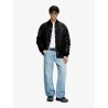 J-Held nylon revesible bomber jacket