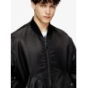 J-Held nylon revesible bomber jacket