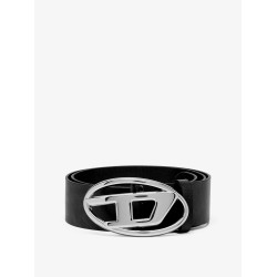 B-1DR W leather belt