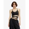 T-Leya stretch cotton top