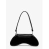 Play Crossbody patent fabric bag