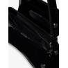 Play Crossbody patent fabric bag