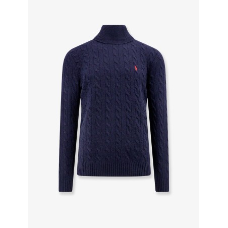 Certified wool and cashmere turtleneck