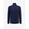 Certified wool and cashmere turtleneck