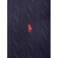 Certified wool and cashmere turtleneck